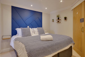 Bedroom Two- click for photo gallery